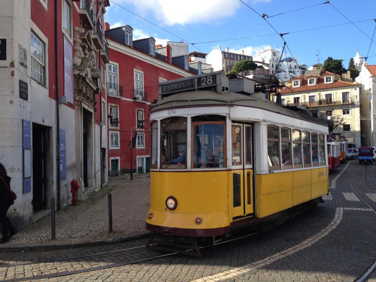 Go Native Lisbon - City Center 外观 照片