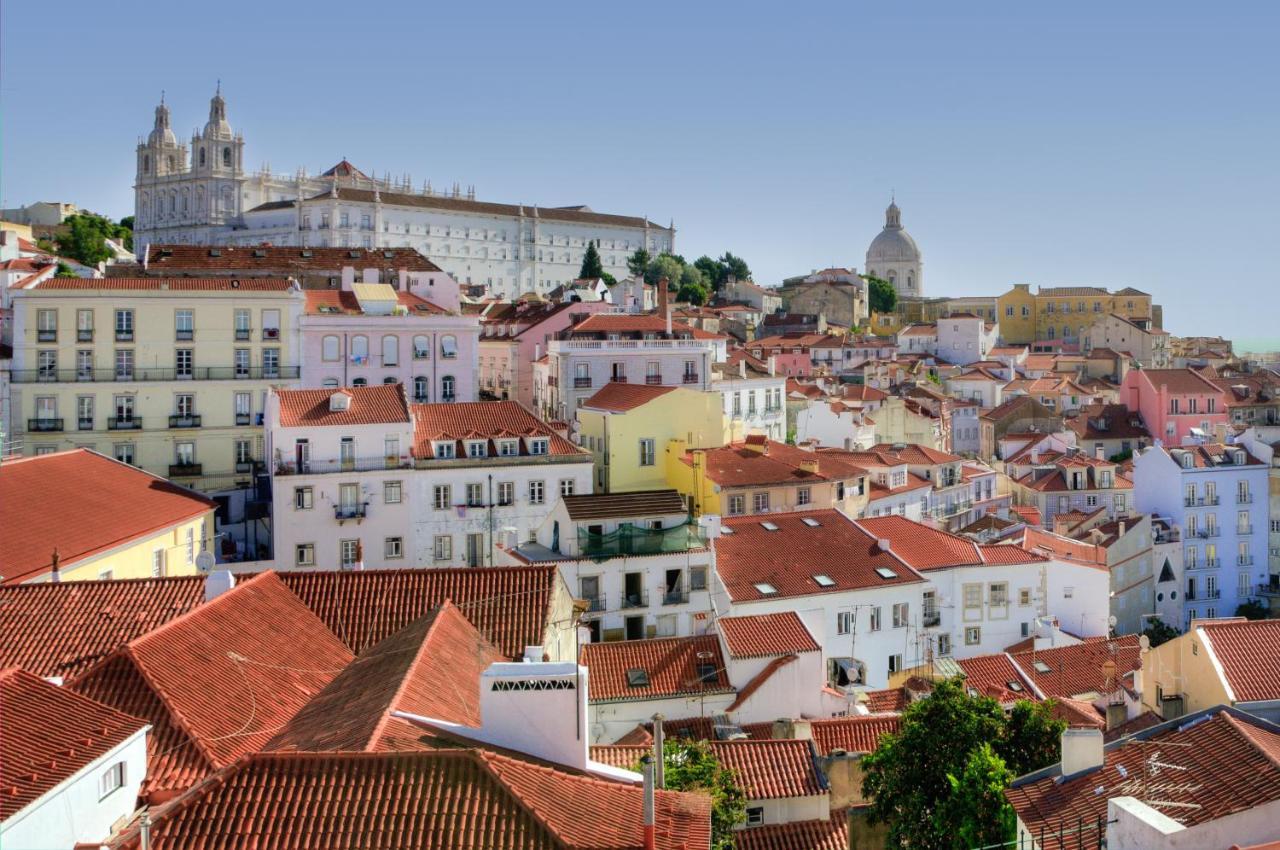 Go Native Lisbon - City Center 外观 照片