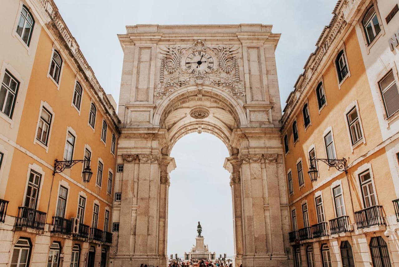 Go Native Lisbon - City Center 外观 照片