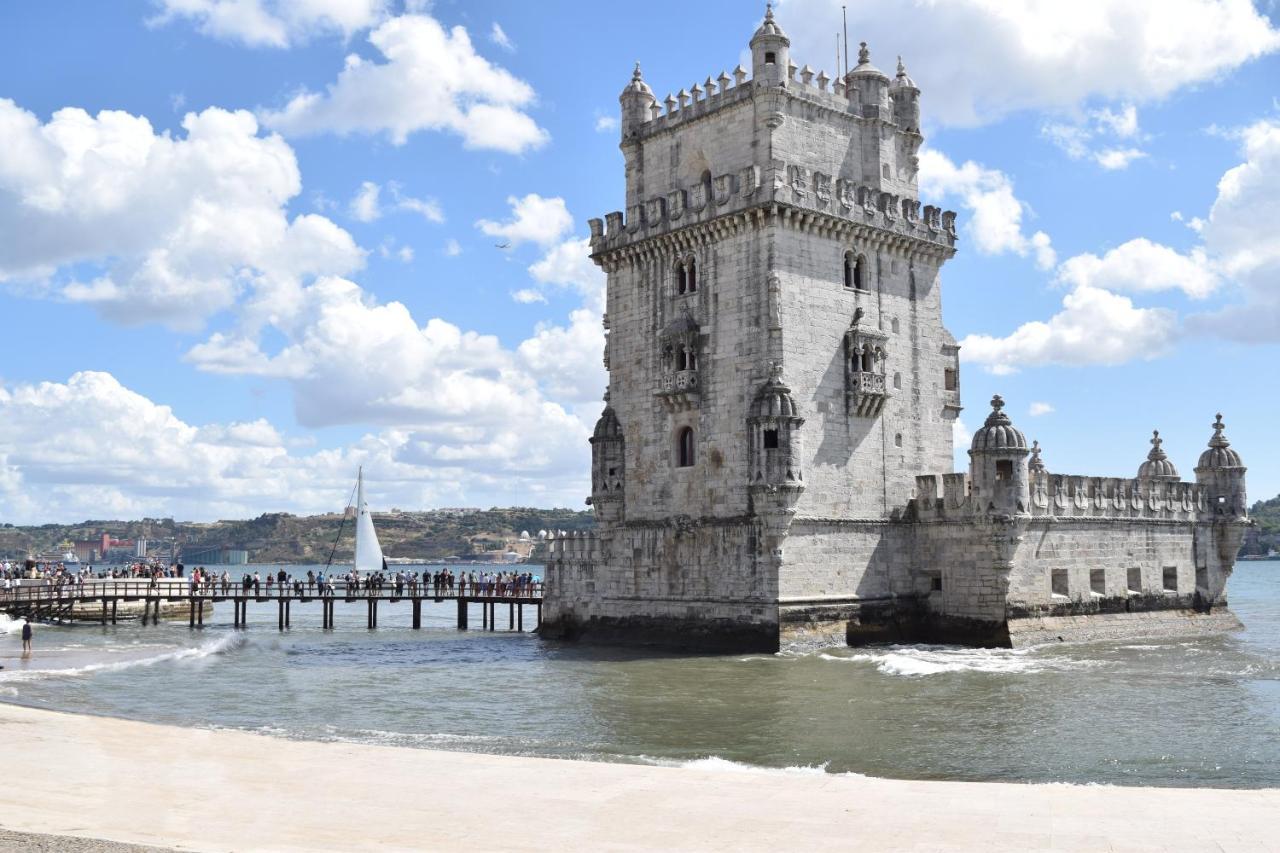 Go Native Lisbon - City Center 外观 照片
