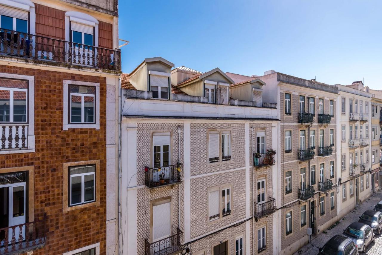 Go Native Lisbon - City Center 外观 照片